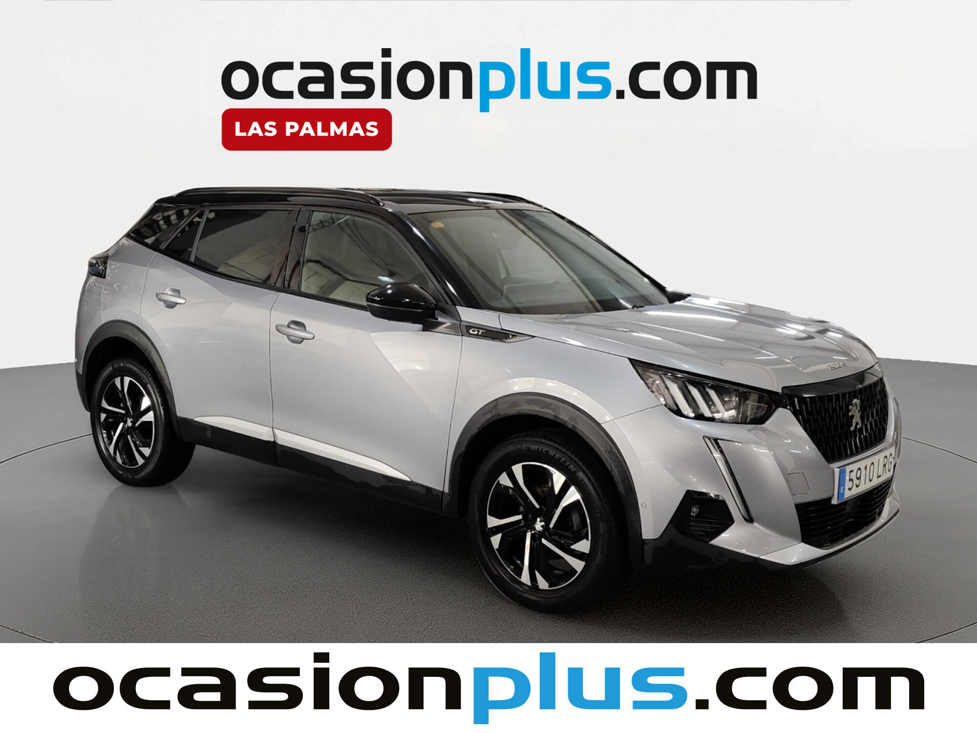 Foto del PEUGEOT 2008 1.2 PureTech S&S GT 130