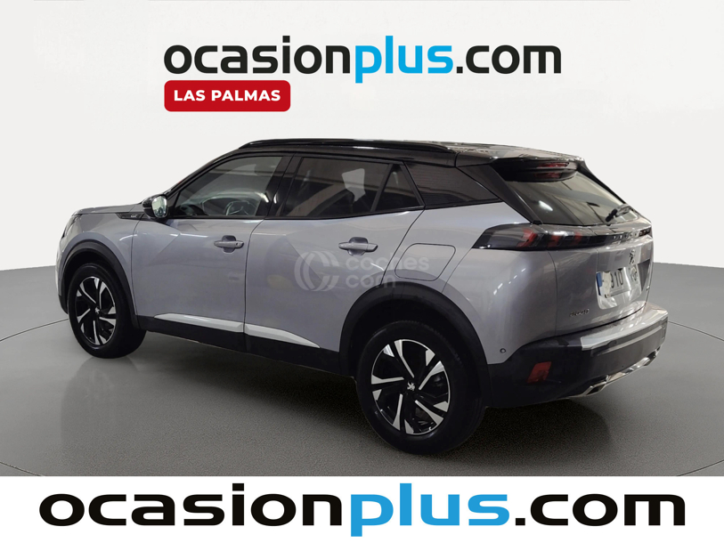 Foto del PEUGEOT 2008 1.2 PureTech S&S GT 130