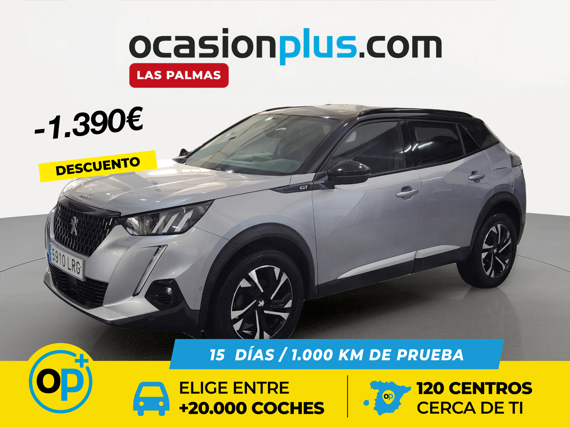 Imagen de PEUGEOT 2008