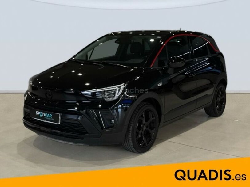 Foto del OPEL Crossland 1.5D S&S GS 110