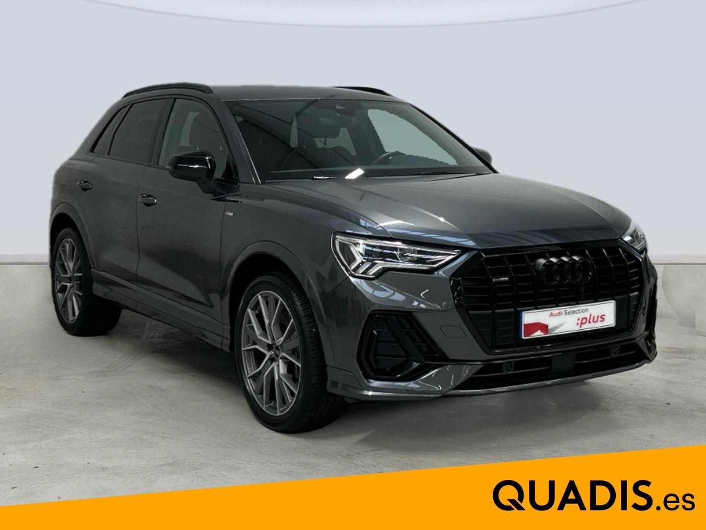 Foto del AUDI Q3 40 TFSI Black line quattro S tronic