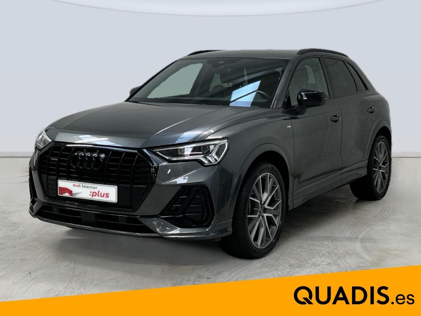 AUDI Q3 (Black line 40 TFSI quattro 140 kW (190 CV) S tronic) en Barcelona