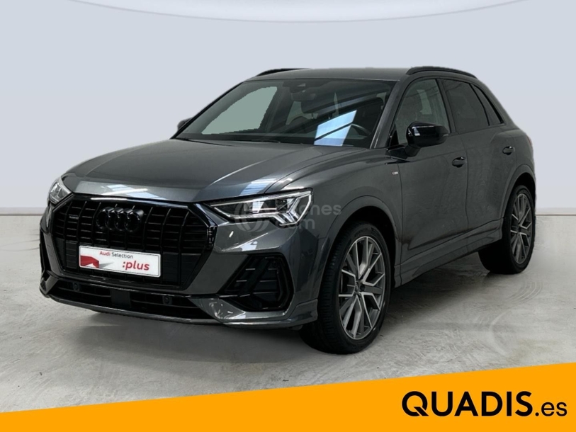 Foto del AUDI Q3 40 TFSI Black line quattro S tronic
