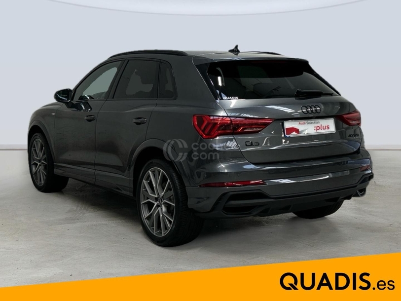Foto del AUDI Q3 40 TFSI Black line quattro S tronic