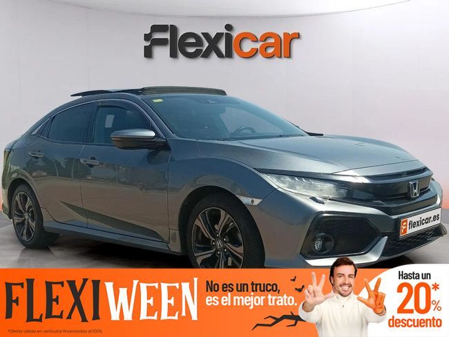 HONDA Civic (1.6 I-DTEC COMFORT) en Girona