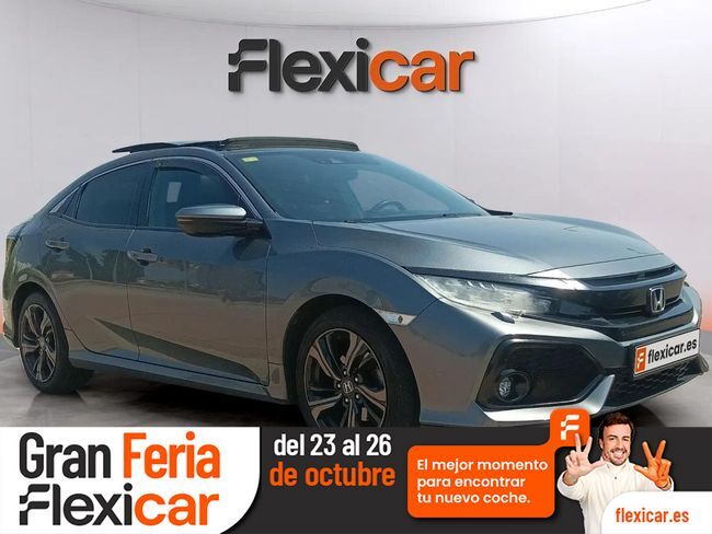HONDA Civic (1.6 I-DTEC COMFORT) en Girona