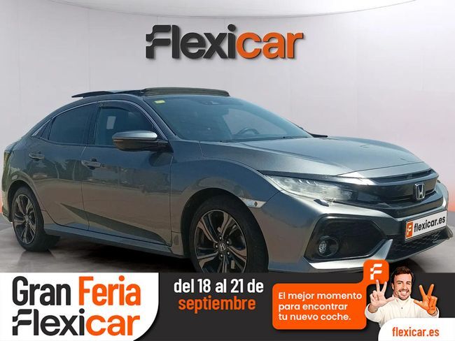 HONDA Civic (1.6 I-DTEC COMFORT) en Girona
