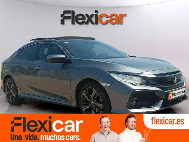 HONDA Civic (1.6 I-DTEC COMFORT) en Girona