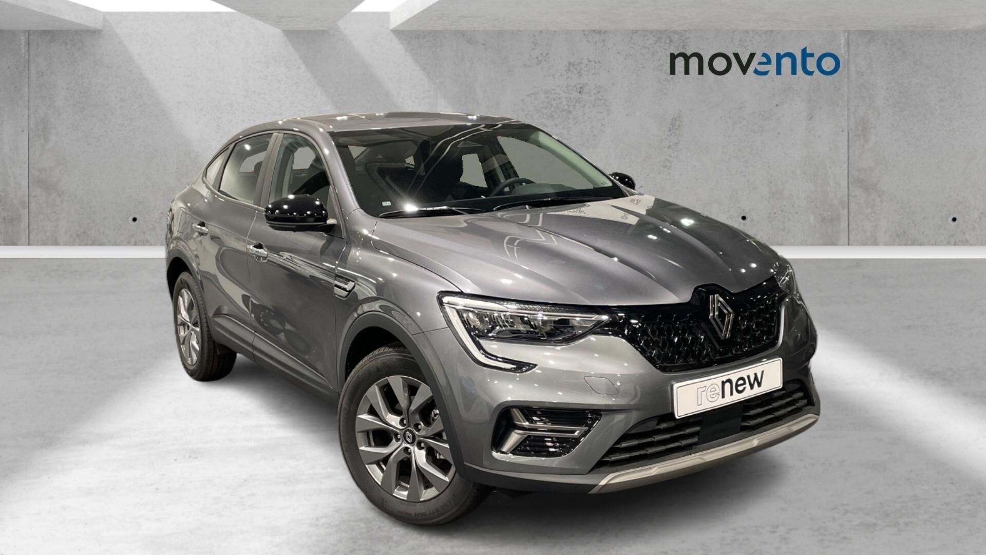 RENAULT Arkana (Evolution TCe mild hybrid 103 kW (140 CV) EDC) en Barcelona