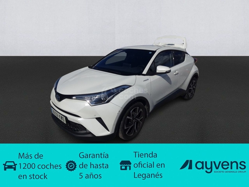 Foto del TOYOTA C-HR 125H Advance