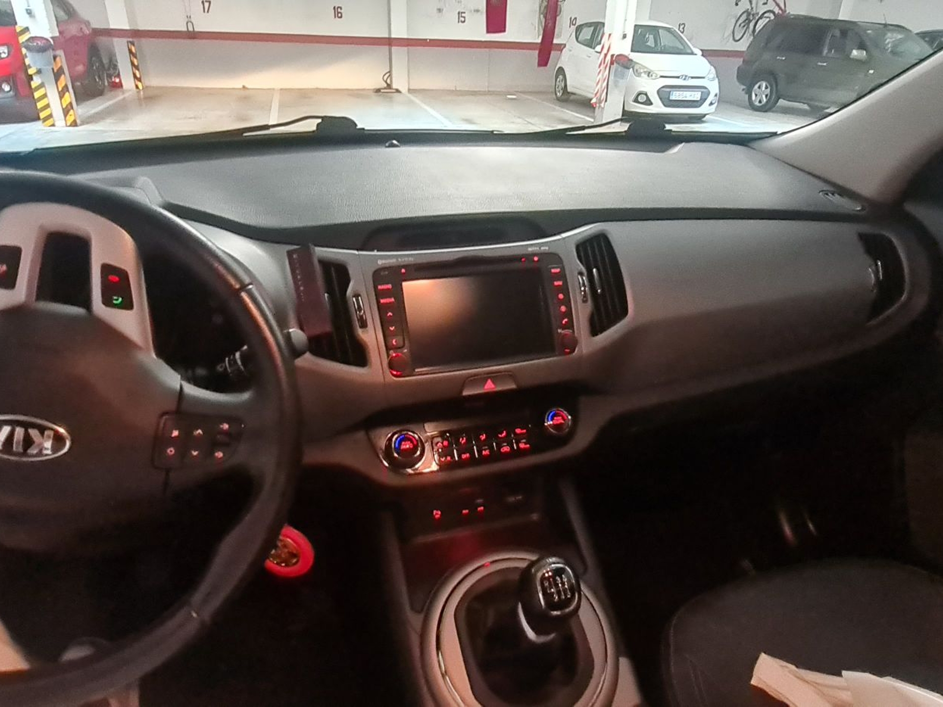 Imagen de KIA Sportage