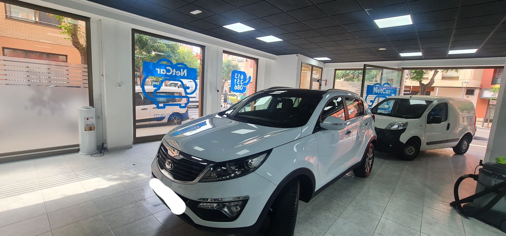Foto del KIA Sportage 1.7CRDi VGT Eco-D. x-Tech18 4x2
