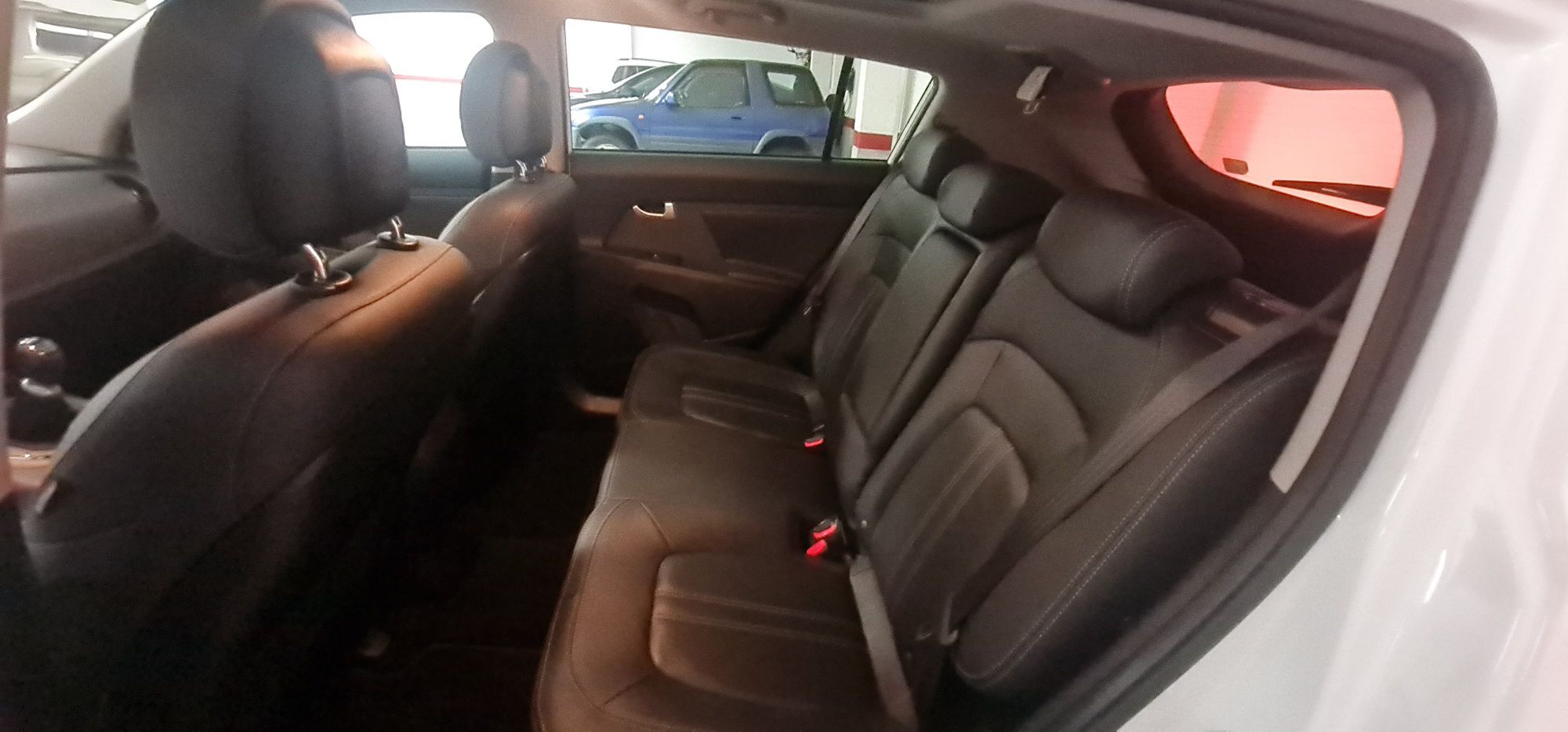 Foto del KIA Sportage 1.7CRDi VGT Eco-D. x-Tech18 4x2