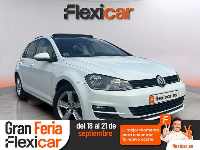 VOLKSWAGEN Golf (Advance 1.4 TSI 125CV BMT) en Barcelona