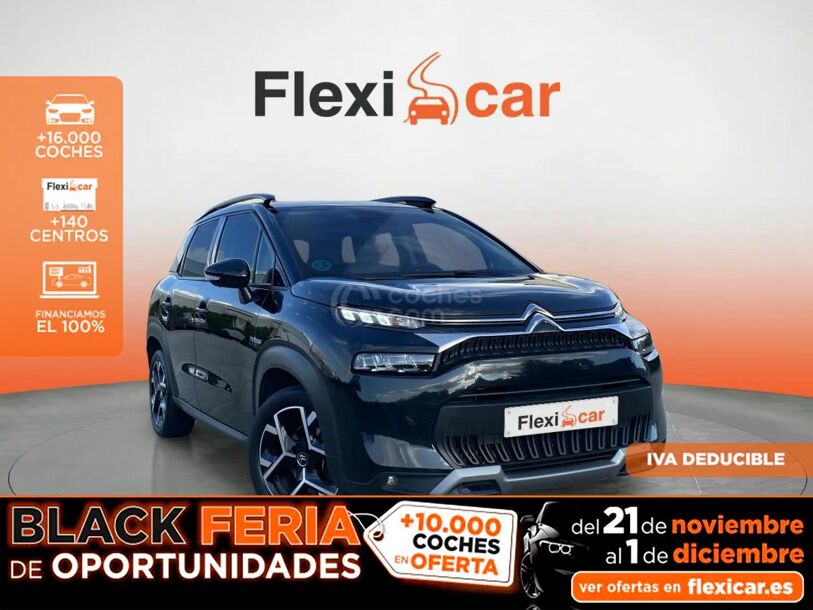 Foto del CITROEN C3 Aircross BlueHDi S&S Shine Pack EAT6 120