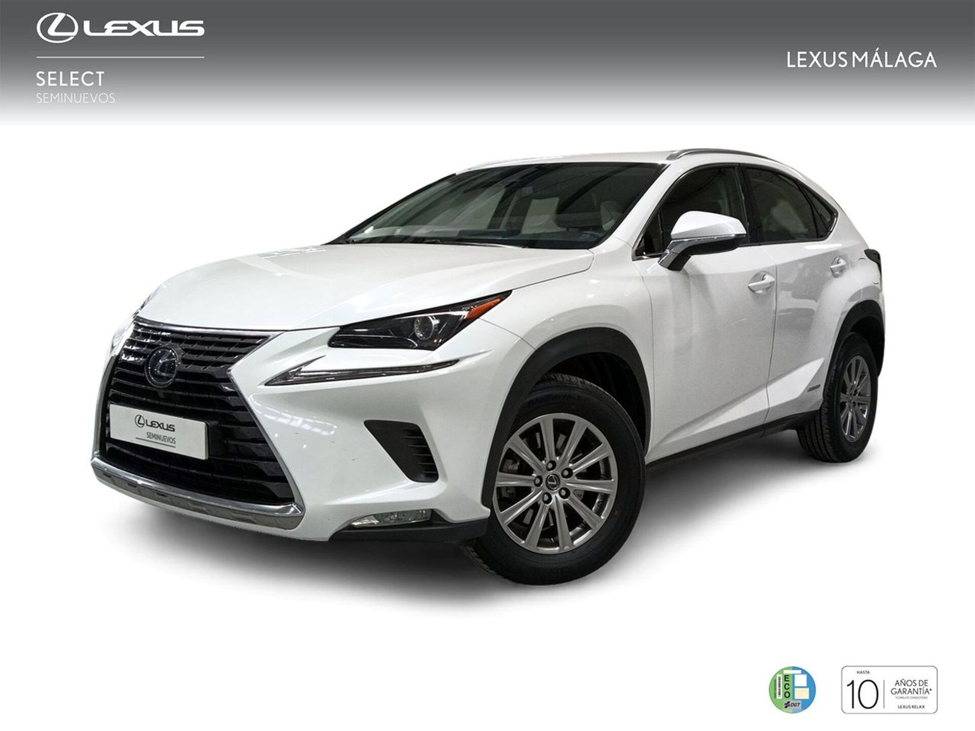 Imagen de LEXUS NX