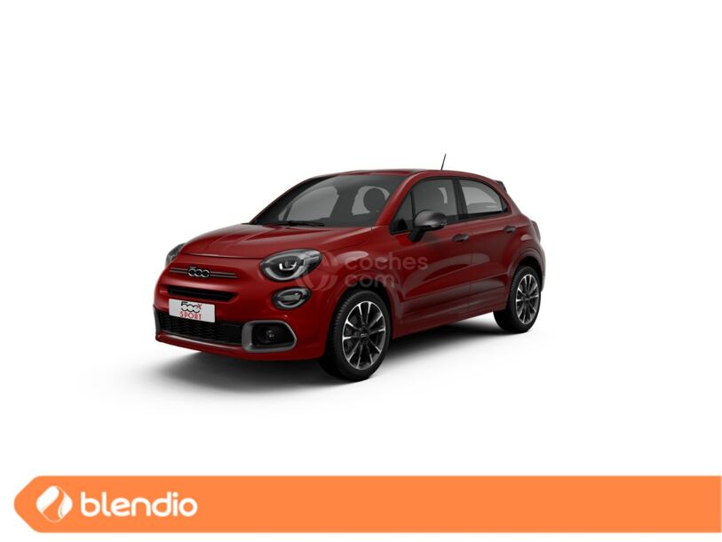 Foto del FIAT 500X 1.5 Hybrid Sport DDCT