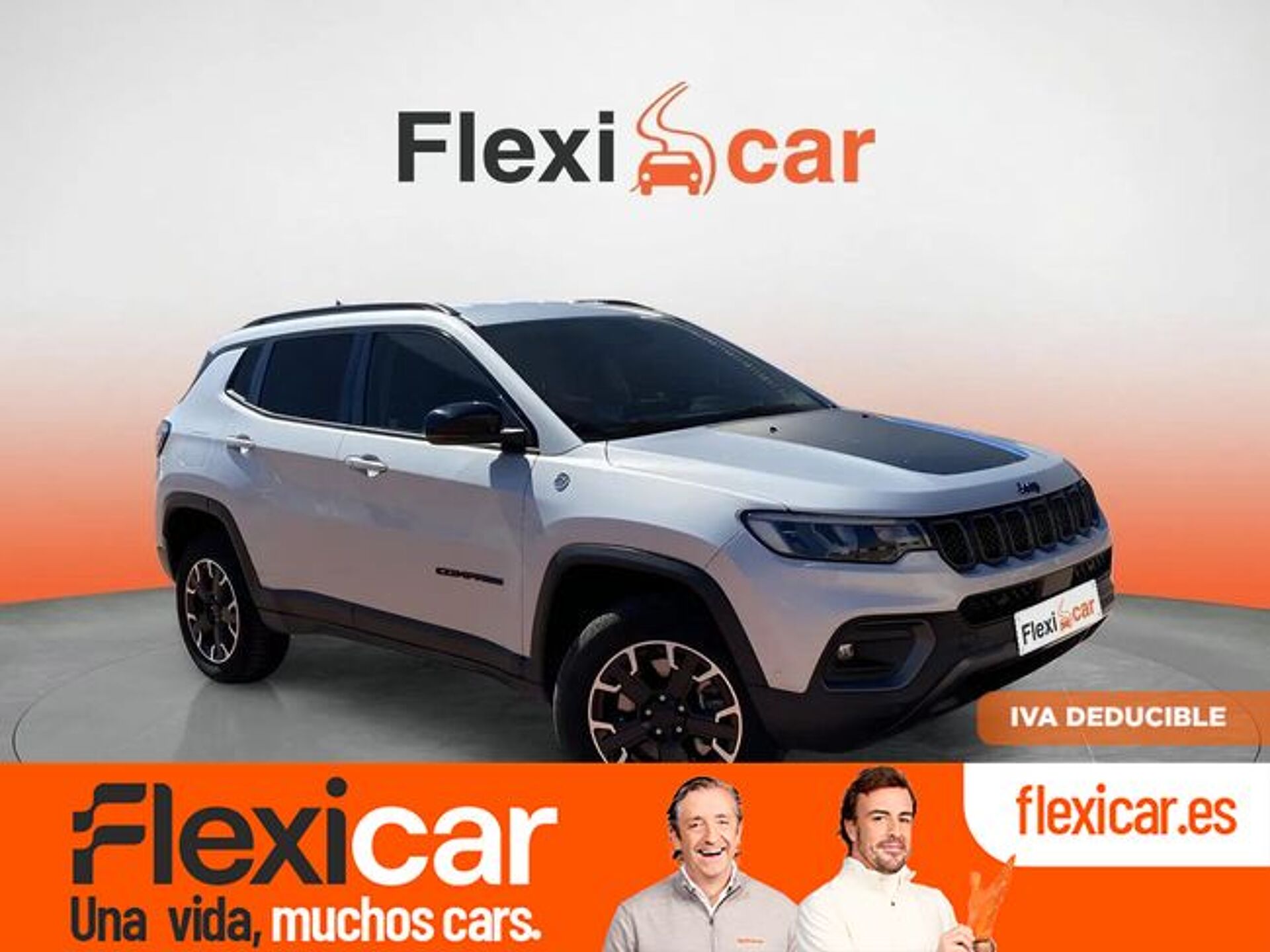 Imagen de JEEP Compass