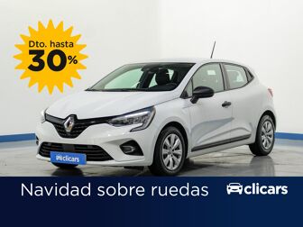 Imagen de RENAULT Clio Blue dCi Business 63kW