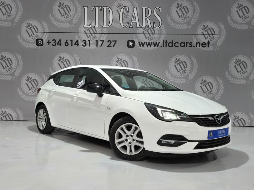 Foto del OPEL Astra 1.2T S/S Edition 110