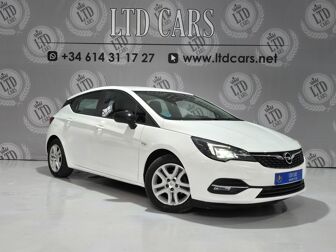 Imagen de OPEL Astra 1.2T S/S Edition 110