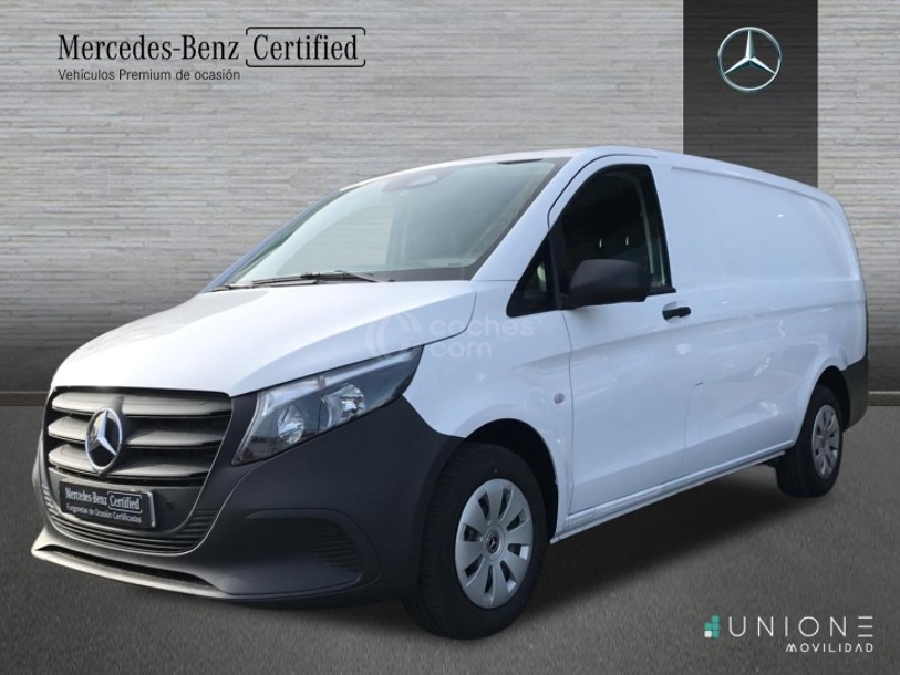 Foto del MERCEDES Vito Furgón 110CDI Base Larga