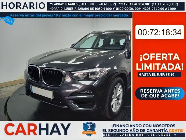 Foto del BMW X3 xDrive 30e xLine