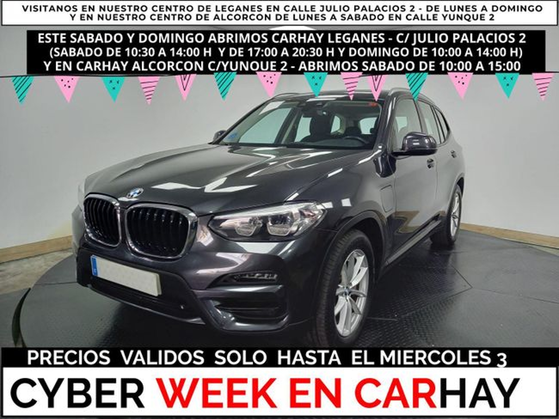 Imagen de BMW X3