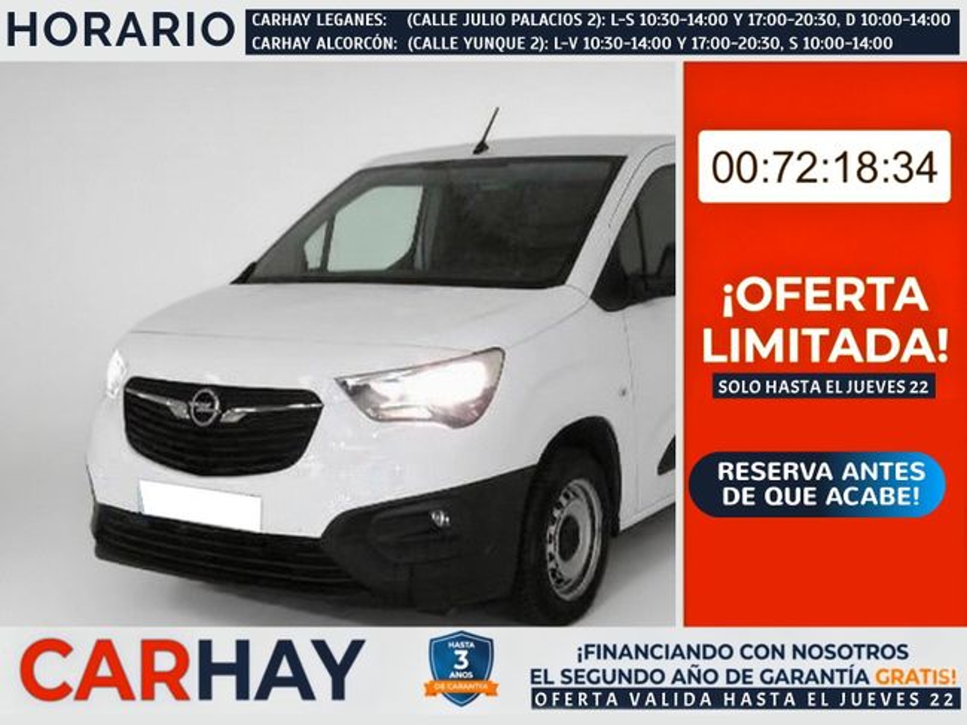 Imagen de OPEL Combo