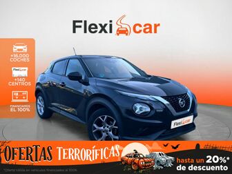 Imagen de NISSAN Juke 1.0 DIG-T Acenta 4x2 114