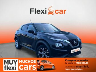 Imagen de NISSAN Juke 1.0 DIG-T Acenta 4x2 114