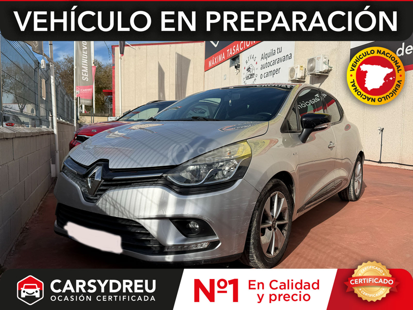 Foto del RENAULT Clio 1.2 Limited 55kW