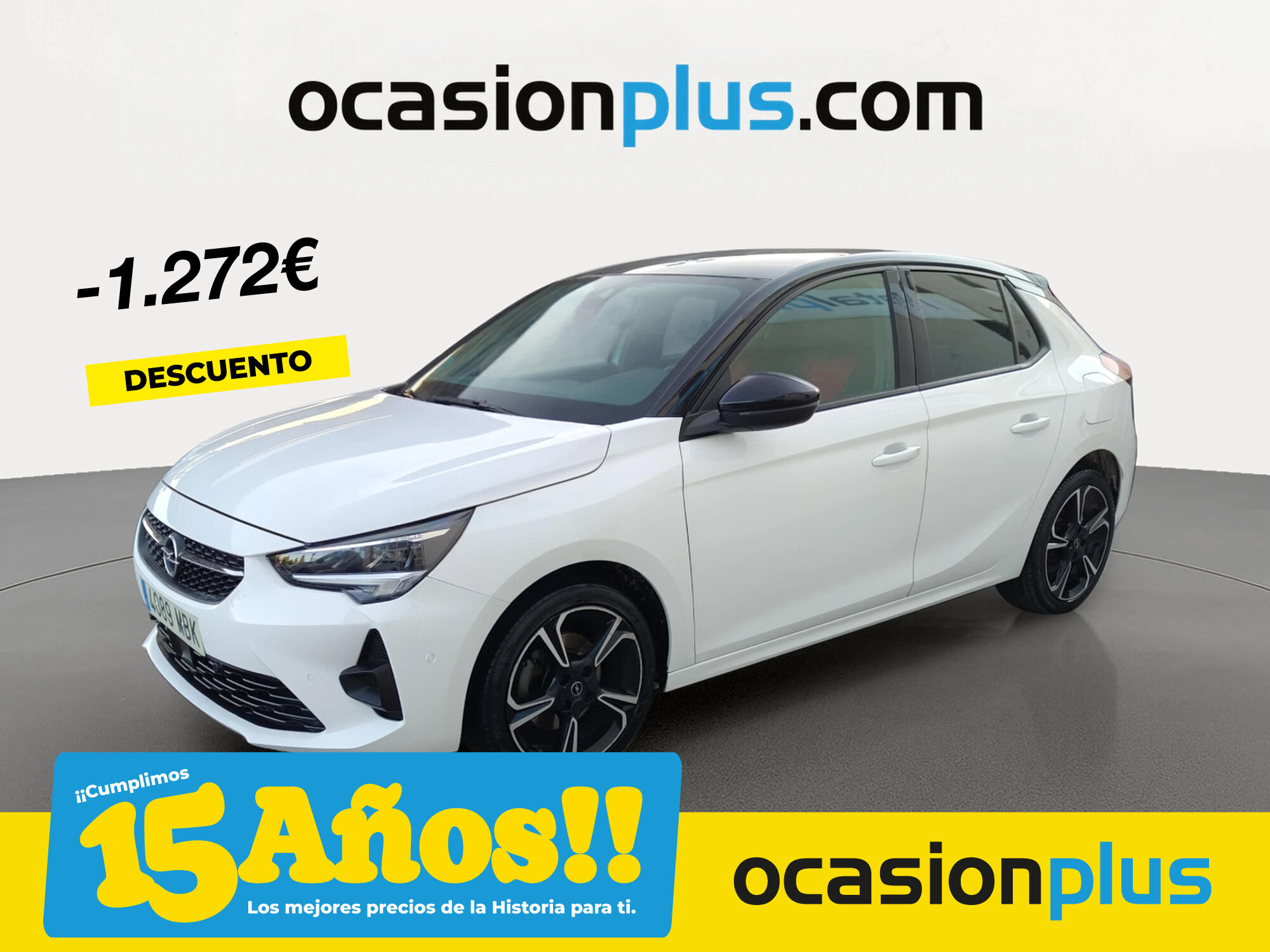 OPEL Corsa (1.5D DT GS-Line 75 kW (102 CV)) en Madrid