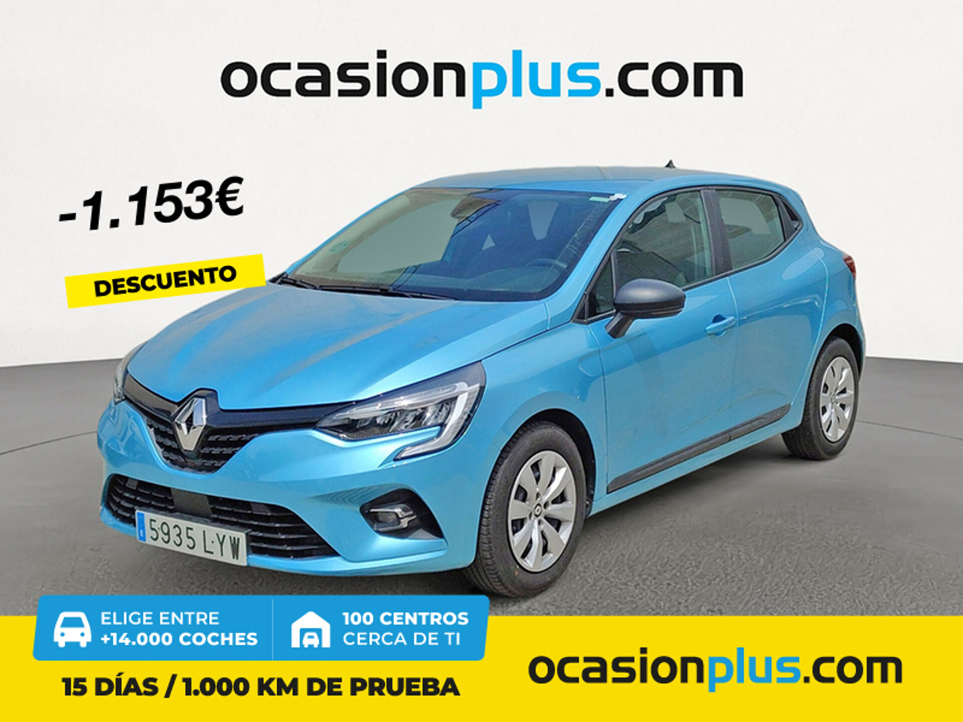Imagen de RENAULT Clio