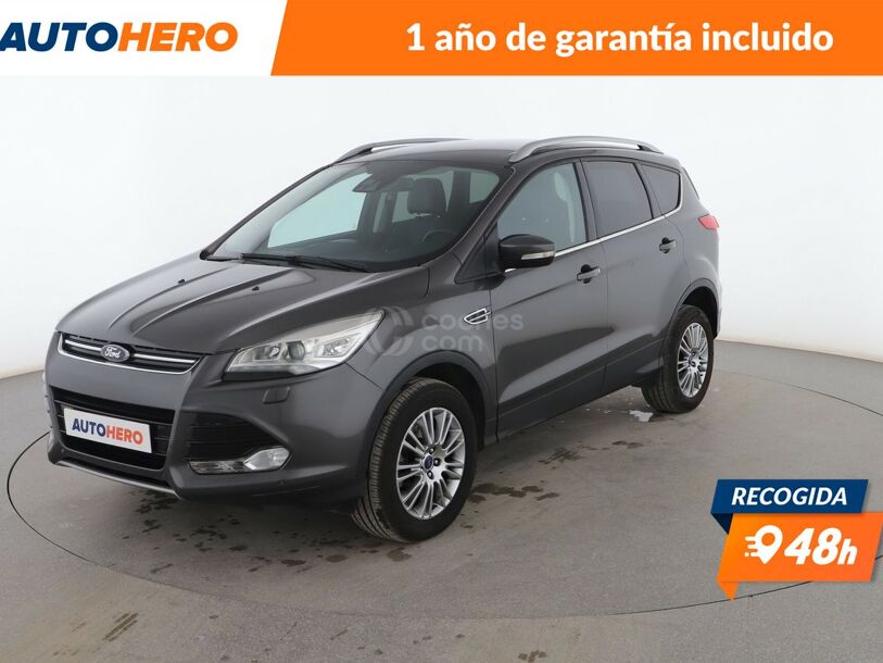 Foto del FORD Kuga 2.0TDCI Titanium S 4WD Powershift