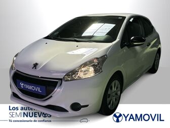 Imagen de PEUGEOT 208 1.4HDi Access