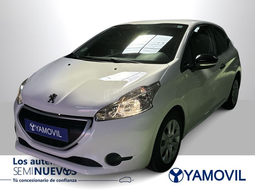 Foto del PEUGEOT 208 1.4HDi Access