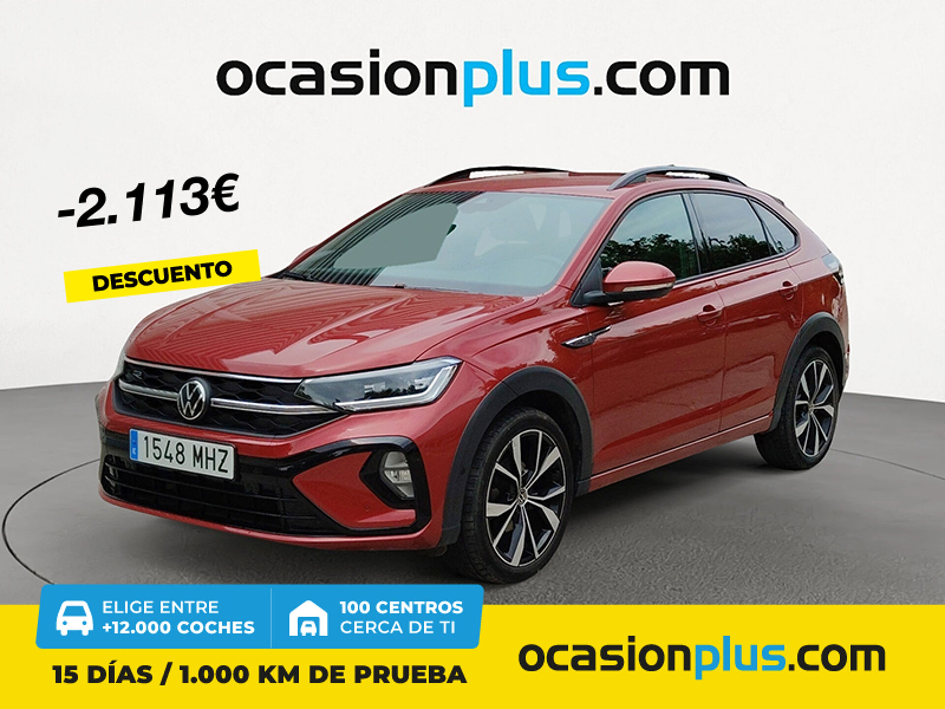 Imagen de VOLKSWAGEN Taigo
