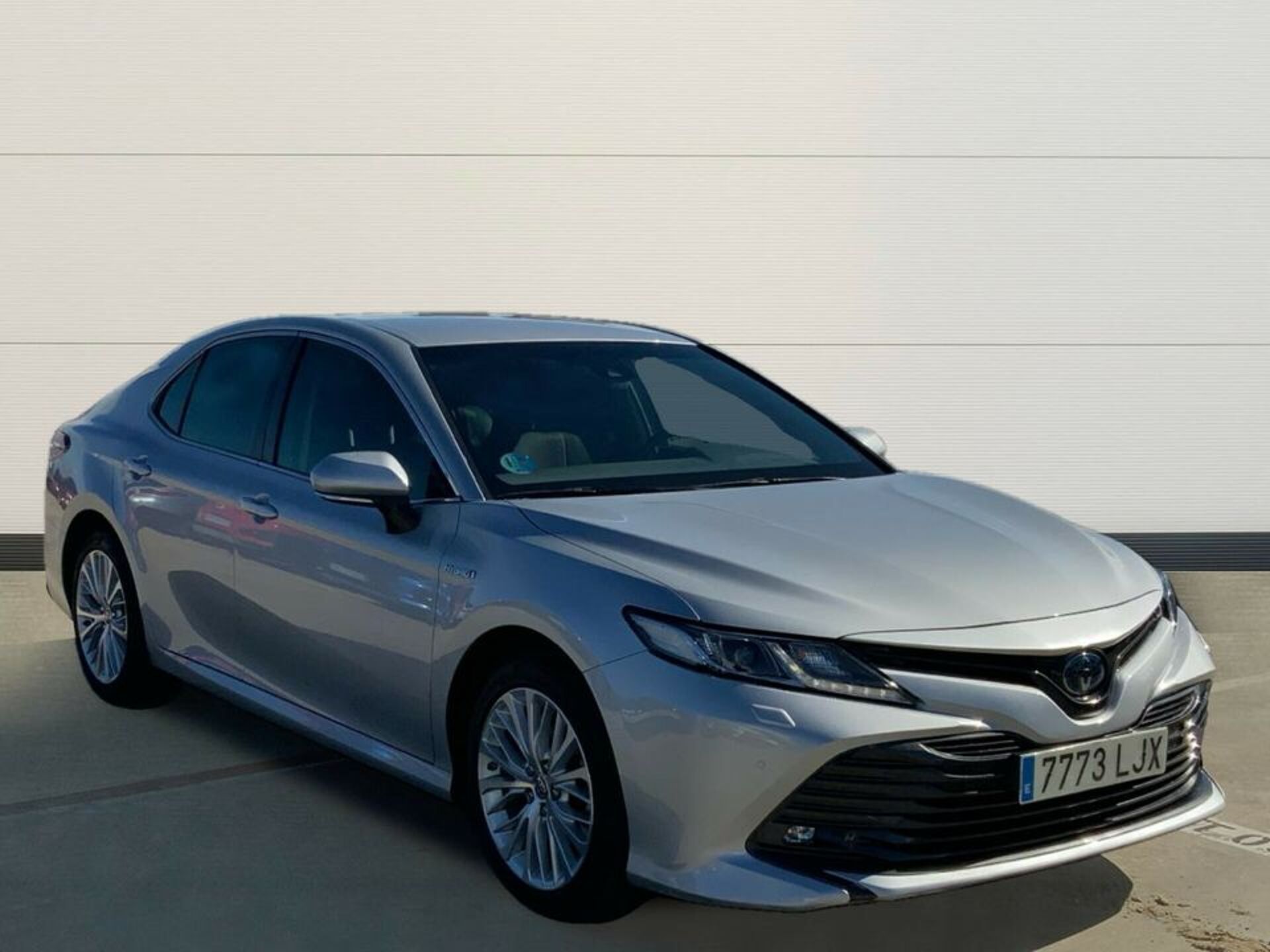 Imagen de TOYOTA Camry