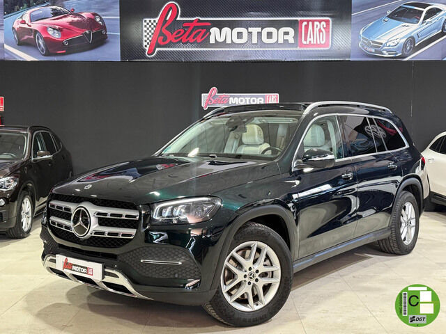 MERCEDES Clase GLS (GLS 400 d 4Matic 243 kW (330 CV)) en Madrid