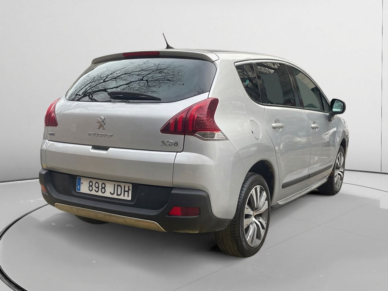 Foto del PEUGEOT 3008 1.6 BlueHDi Style EAT6 120