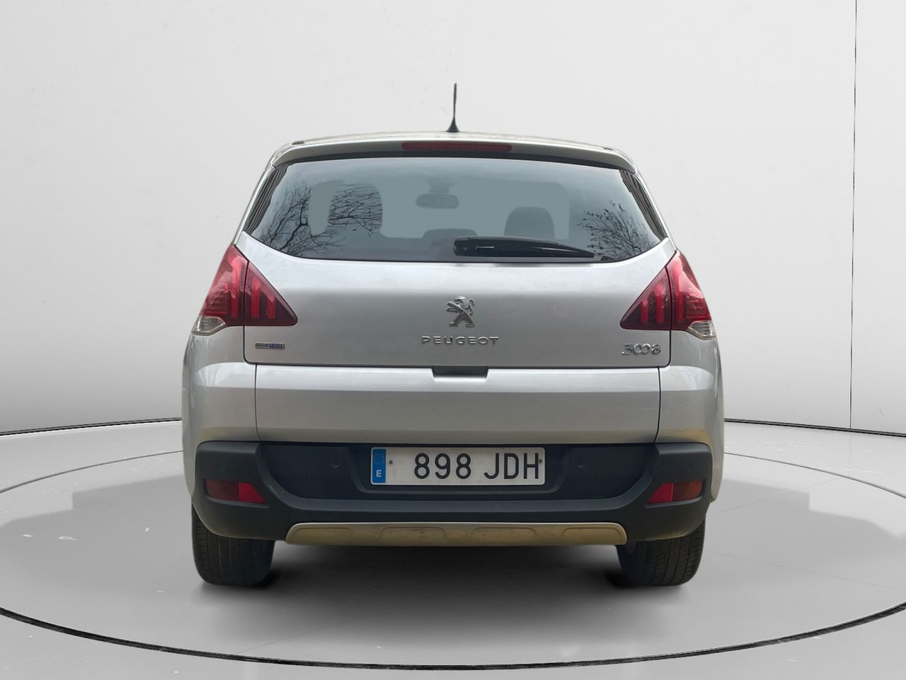 Foto del PEUGEOT 3008 1.6 BlueHDi Style EAT6 120