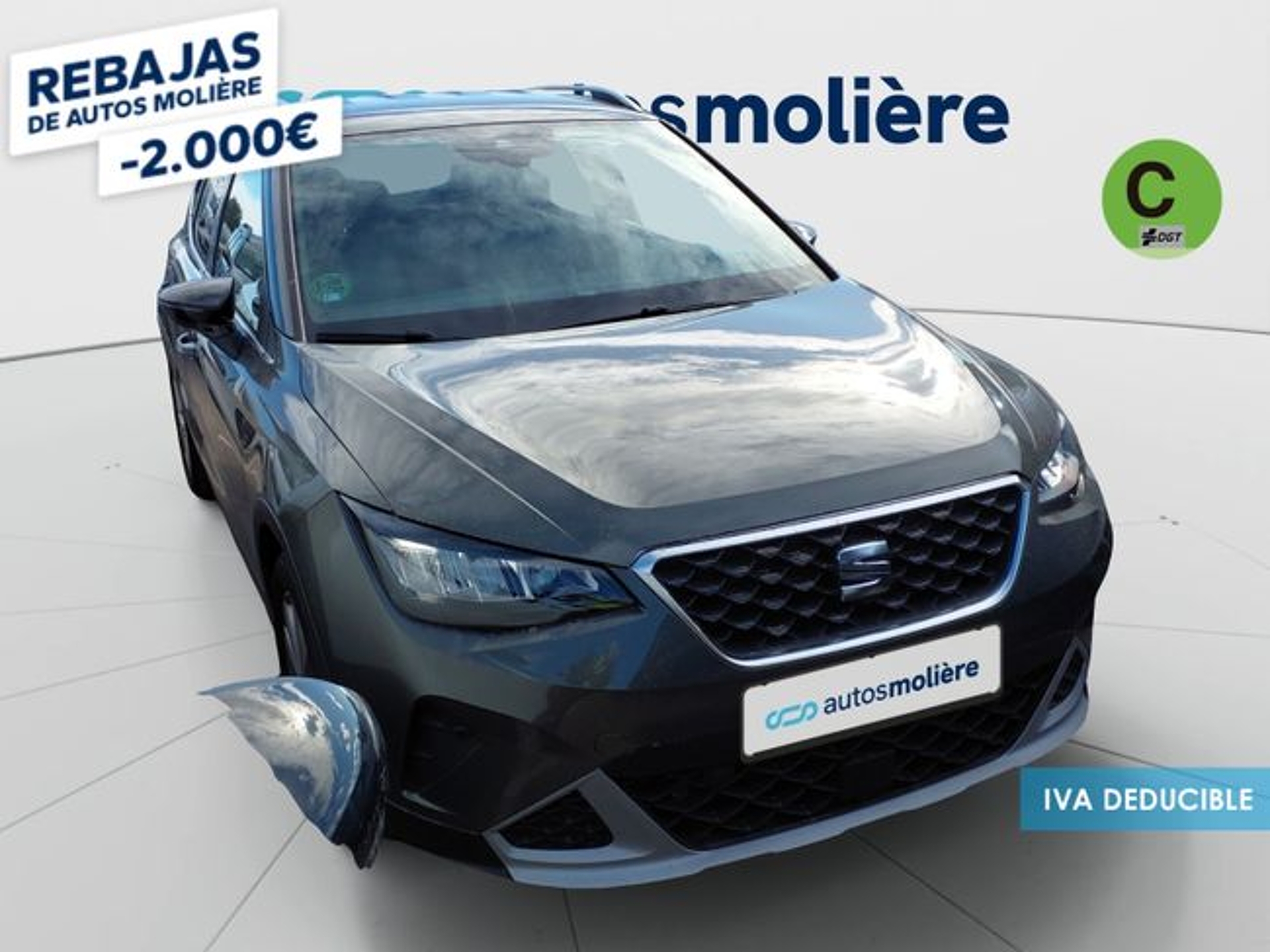 Imagen de SEAT Arona