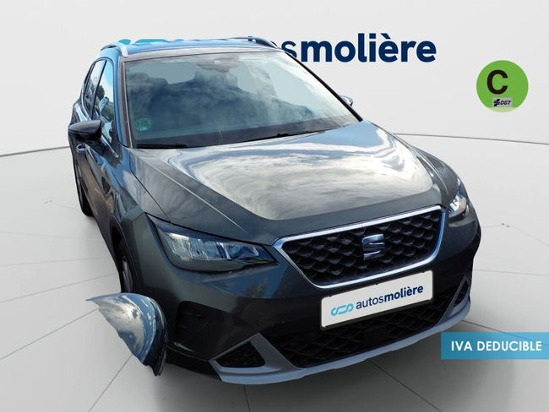 Imagen 1 de SEAT Arona