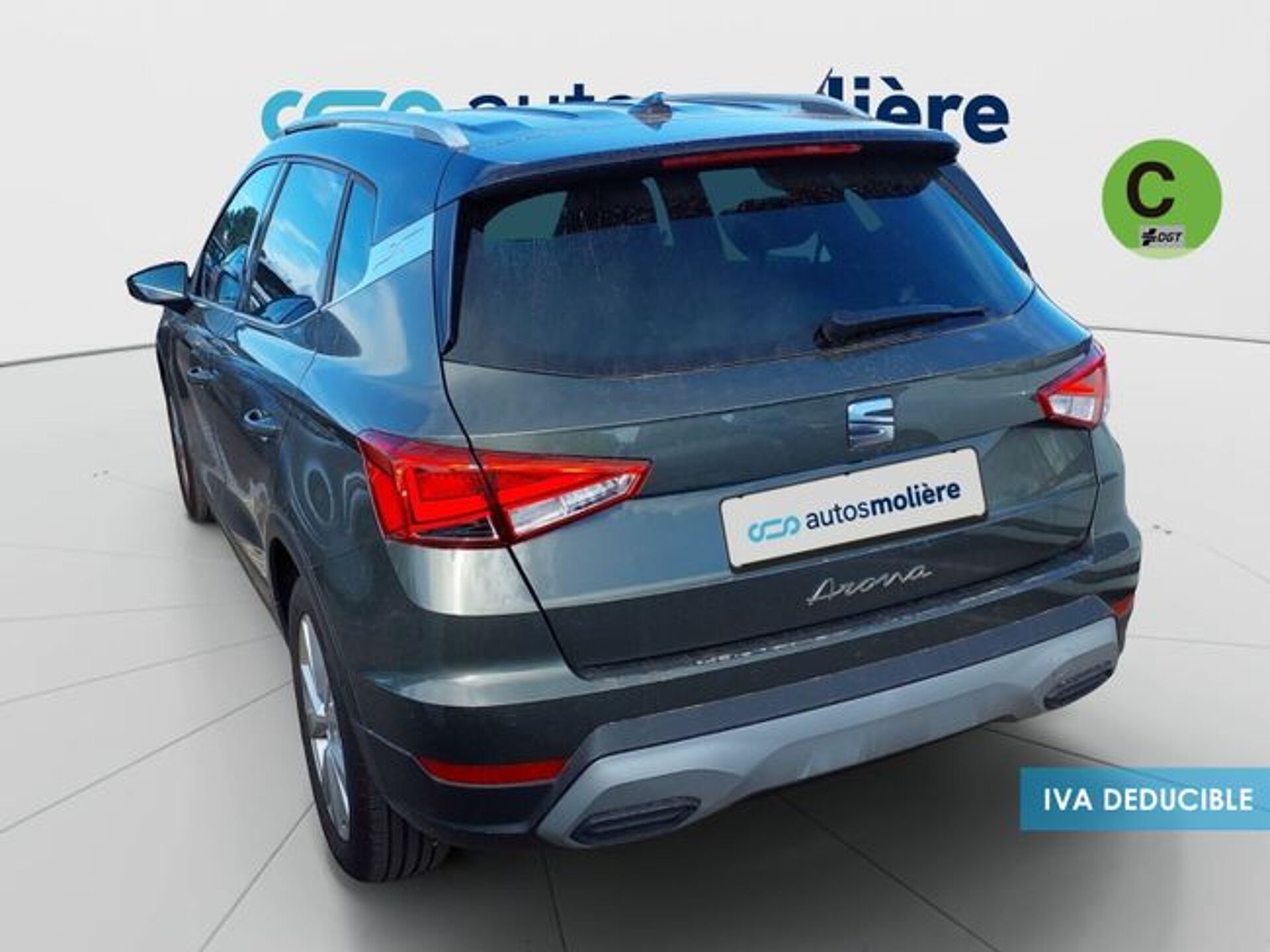 Imagen 2 de SEAT Arona