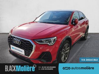 Imagen de AUDI Q3 Sportback 35 TDI Advanced S tronic