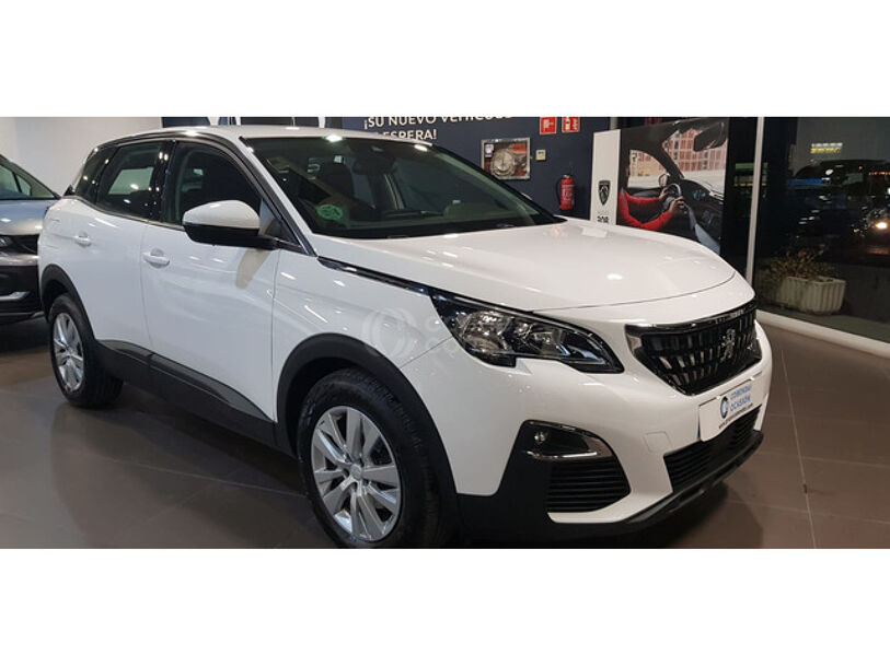 Foto del PEUGEOT 3008 1.5BlueHDi Active S&S EAT8 130