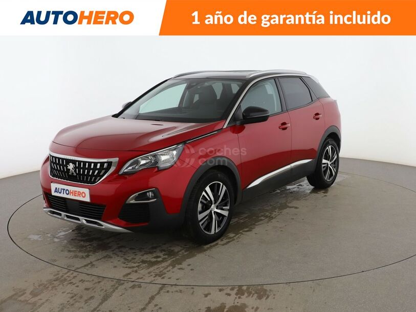 Foto del PEUGEOT 3008 1.5BlueHDi Allure S&S EAT8 130