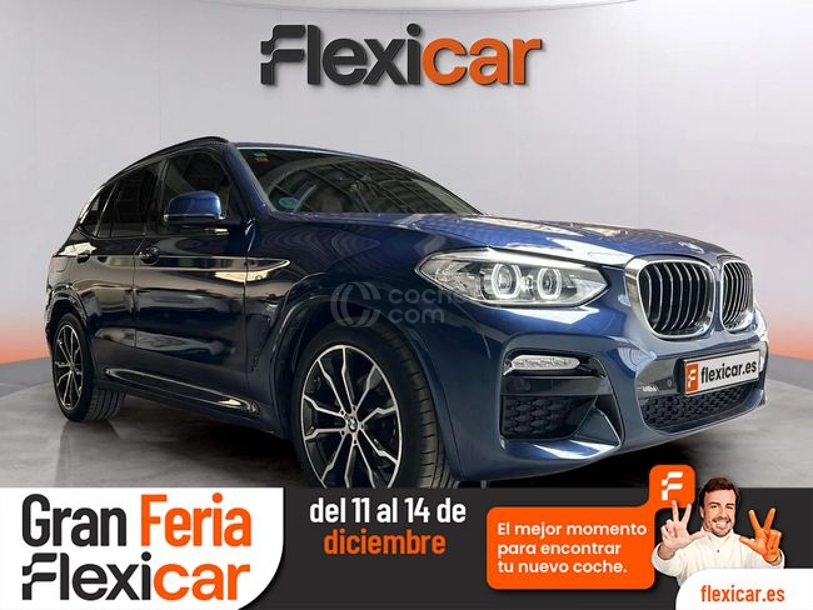 Foto del BMW X3 xDrive 20dA