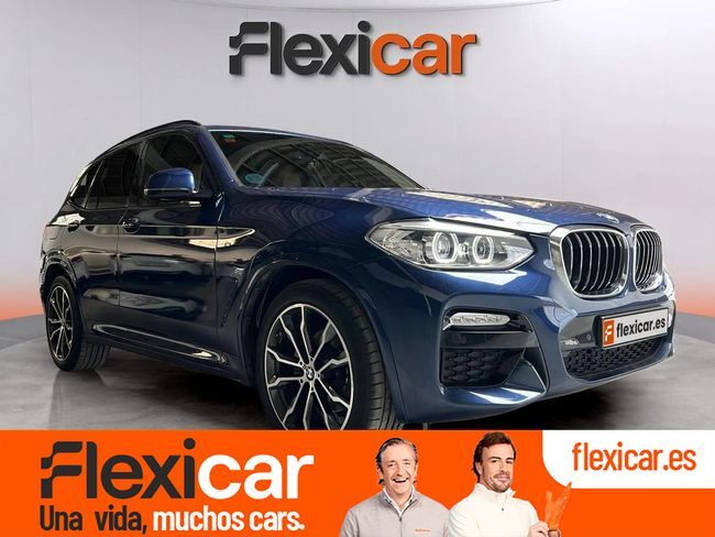 BMW X3 (xDrive20d) en Valencia
